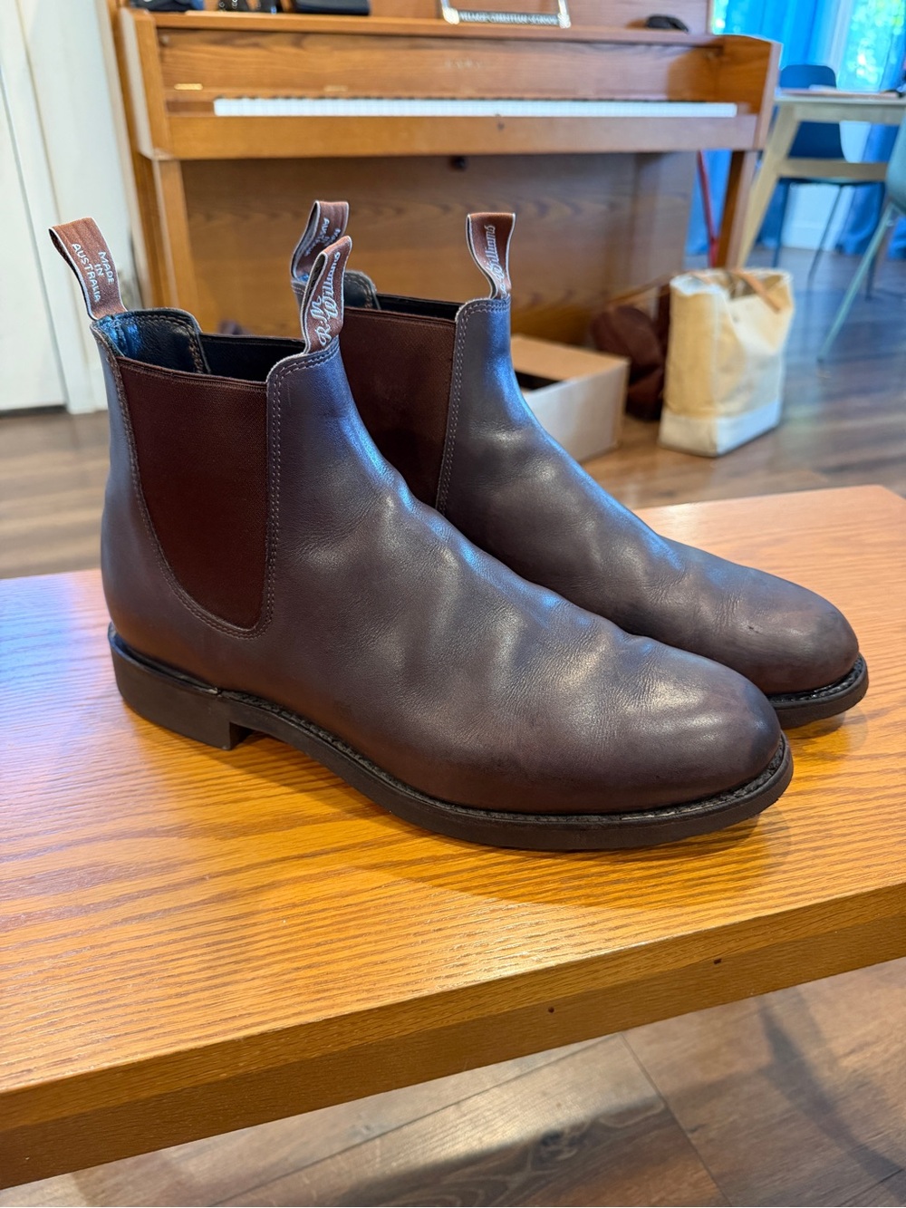 RM Williams - Gardener Boots